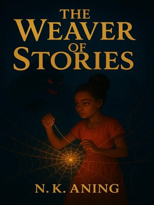 cover image of The Weaver of Stories